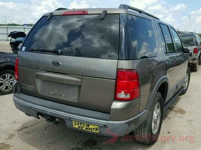 5NPE34AF7JH632988 2003 FORD EXPLORER