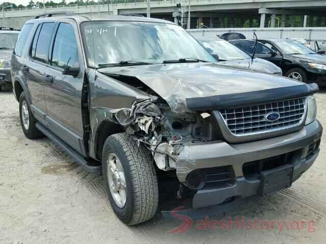 5NPE34AF7JH632988 2003 FORD EXPLORER