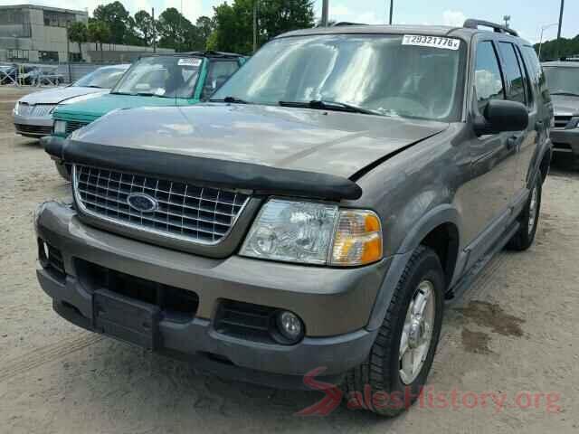 5NPE34AF7JH632988 2003 FORD EXPLORER