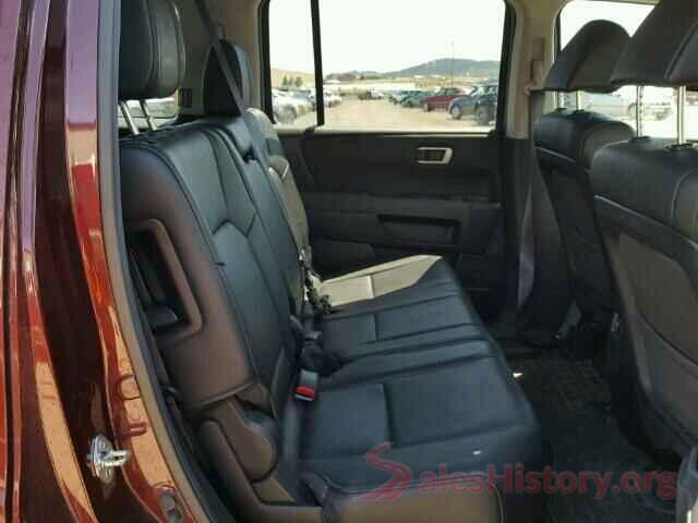 5XXGT4L36KG313123 2013 HONDA PILOT