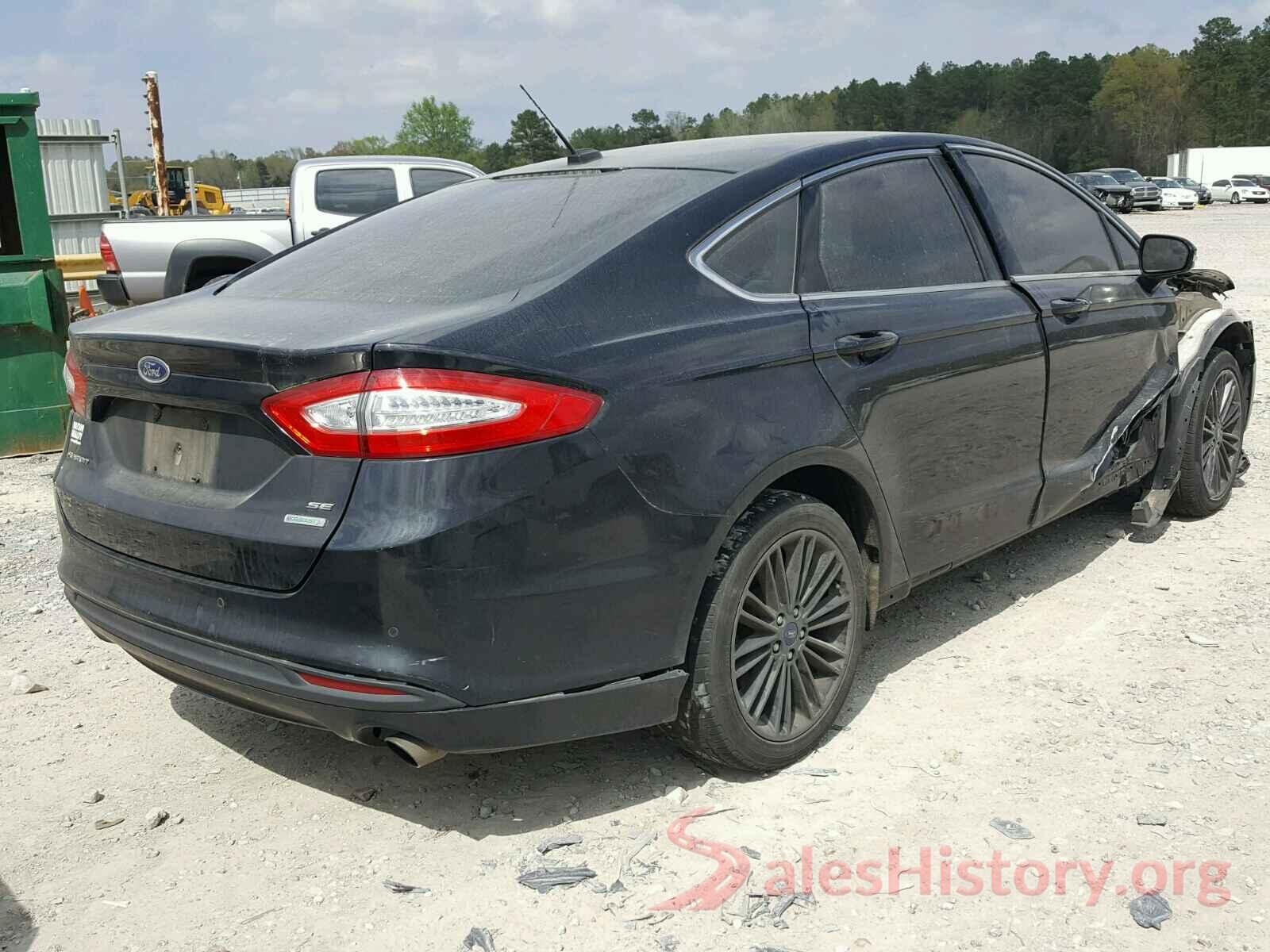 5XYPG4A35JG417815 2014 FORD FUSION