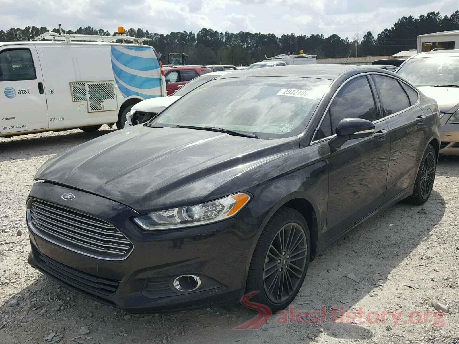 5XYPG4A35JG417815 2014 FORD FUSION