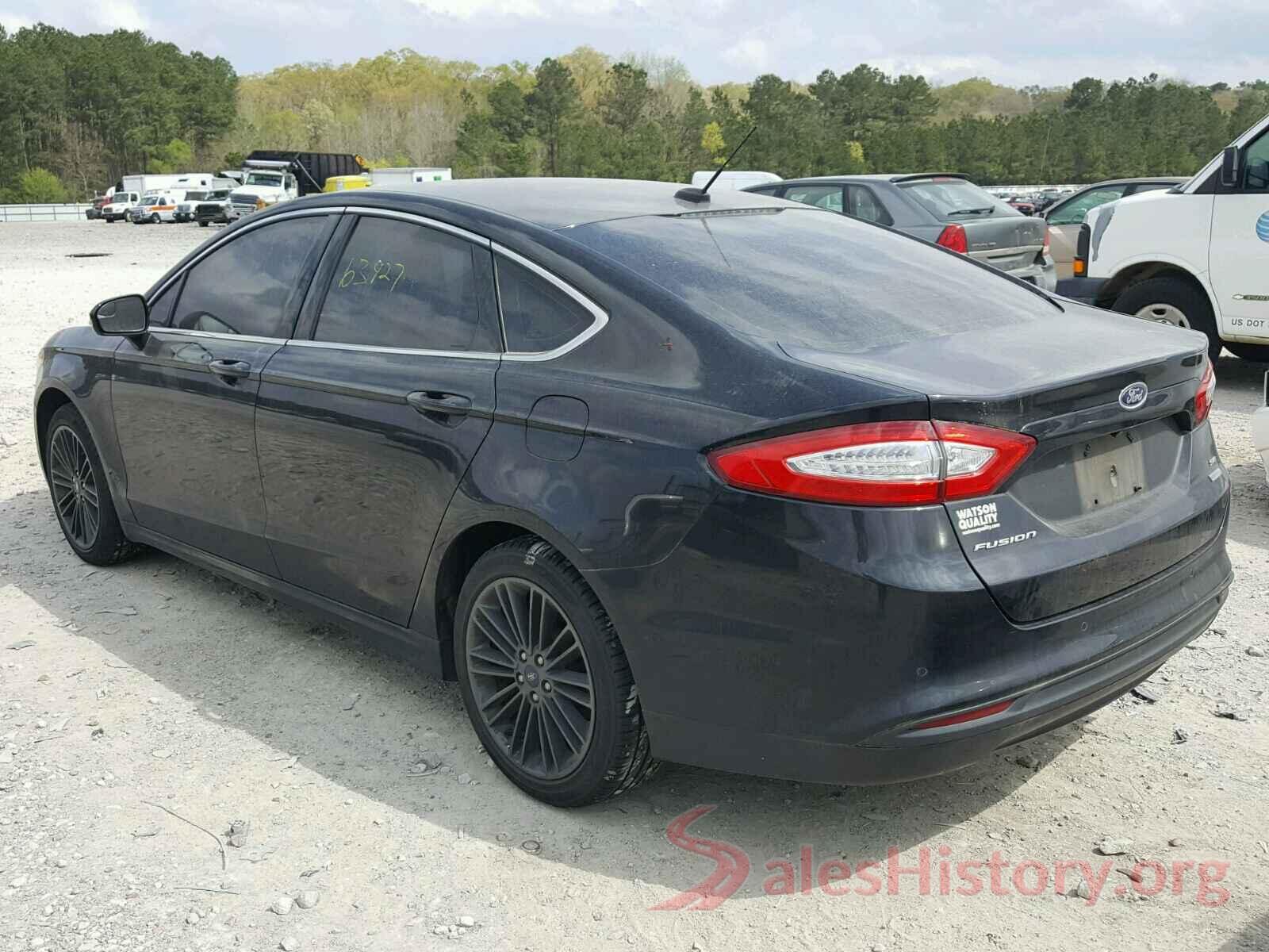 5XYPG4A35JG417815 2014 FORD FUSION