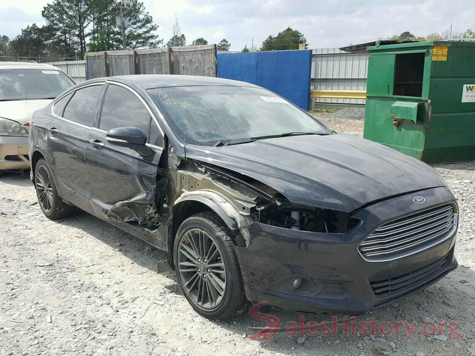 5XYPG4A35JG417815 2014 FORD FUSION