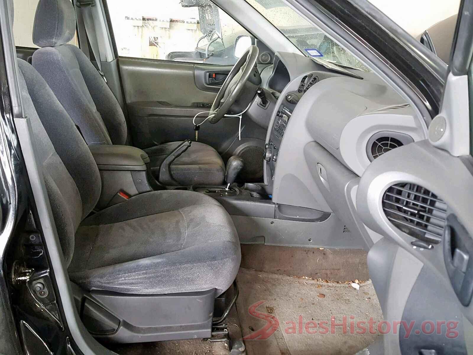 KNDJ23AU4L7046962 2001 HYUNDAI SANTA FE