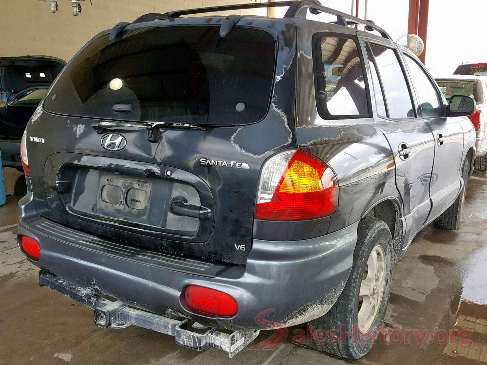 KNDJ23AU4L7046962 2001 HYUNDAI SANTA FE