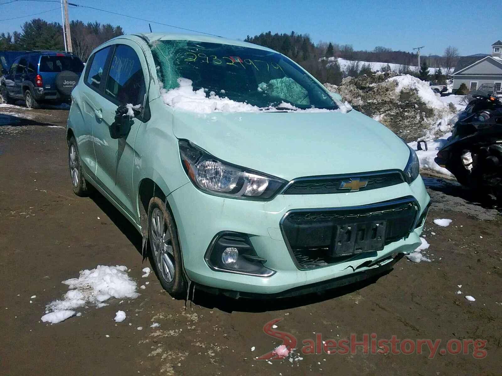 KM8J33A26HU353811 2017 CHEVROLET SPARK