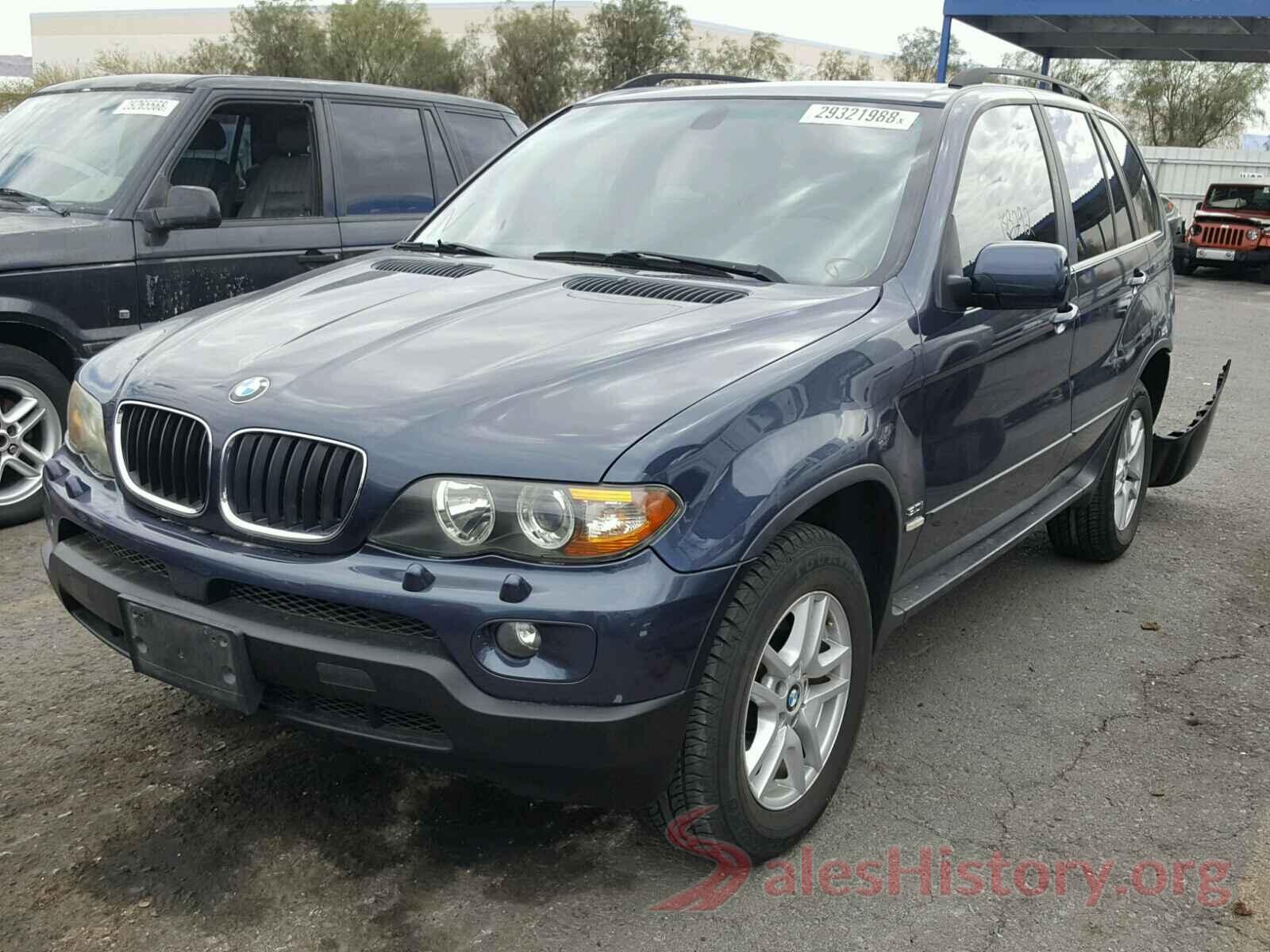 KNDPNCAC9J7392558 2004 BMW X5