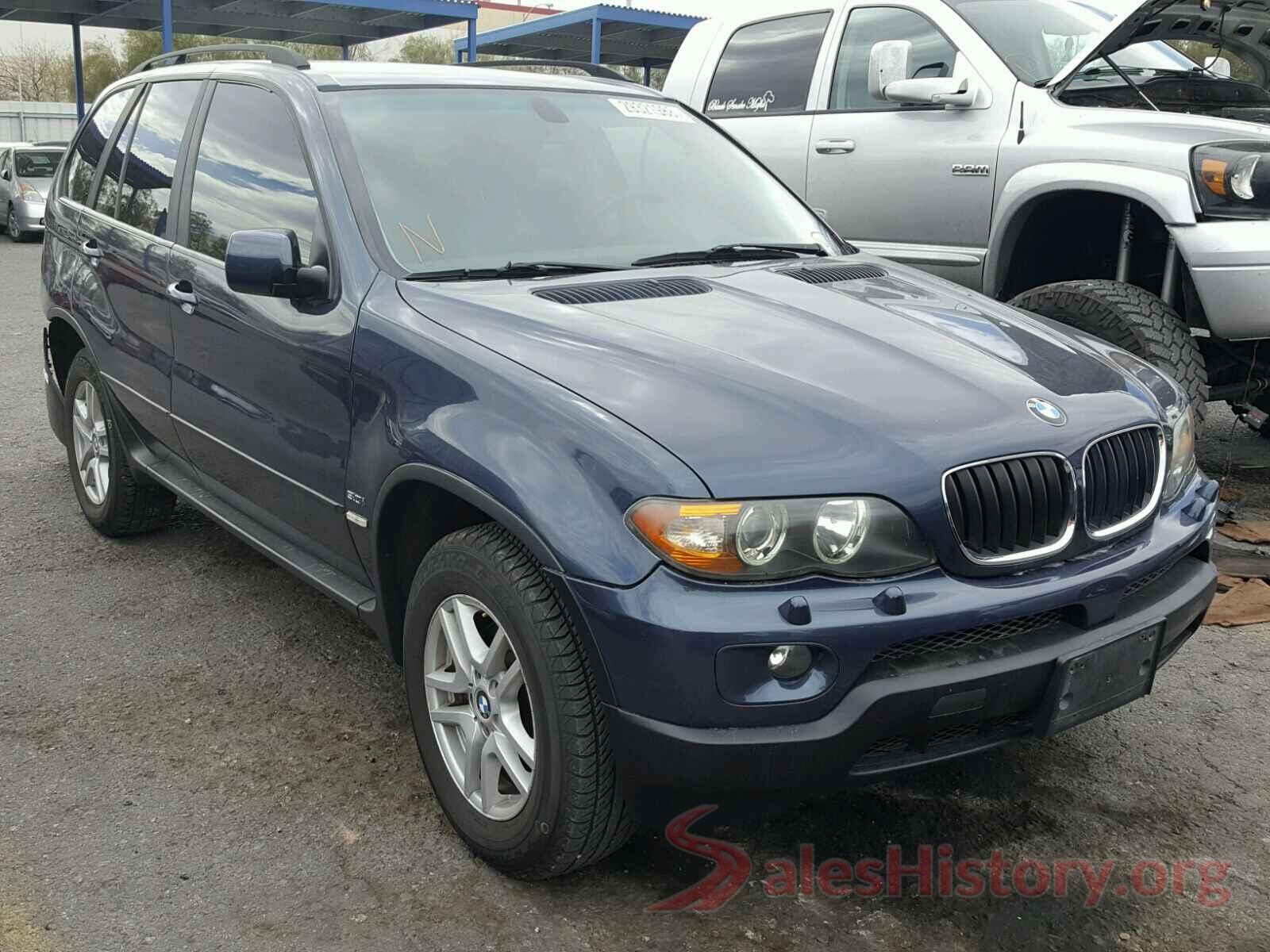 KNDPNCAC9J7392558 2004 BMW X5