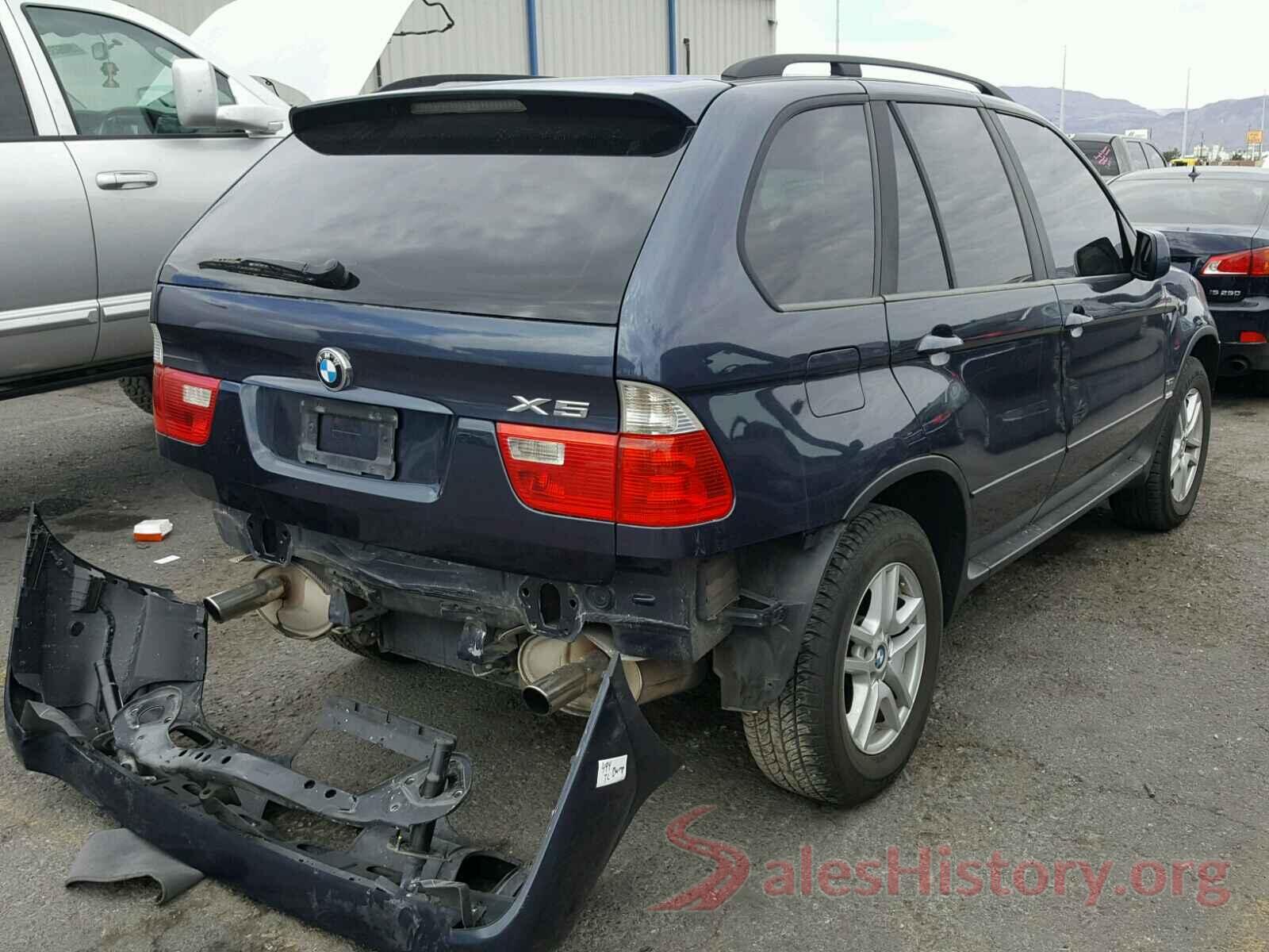 KNDPNCAC9J7392558 2004 BMW X5