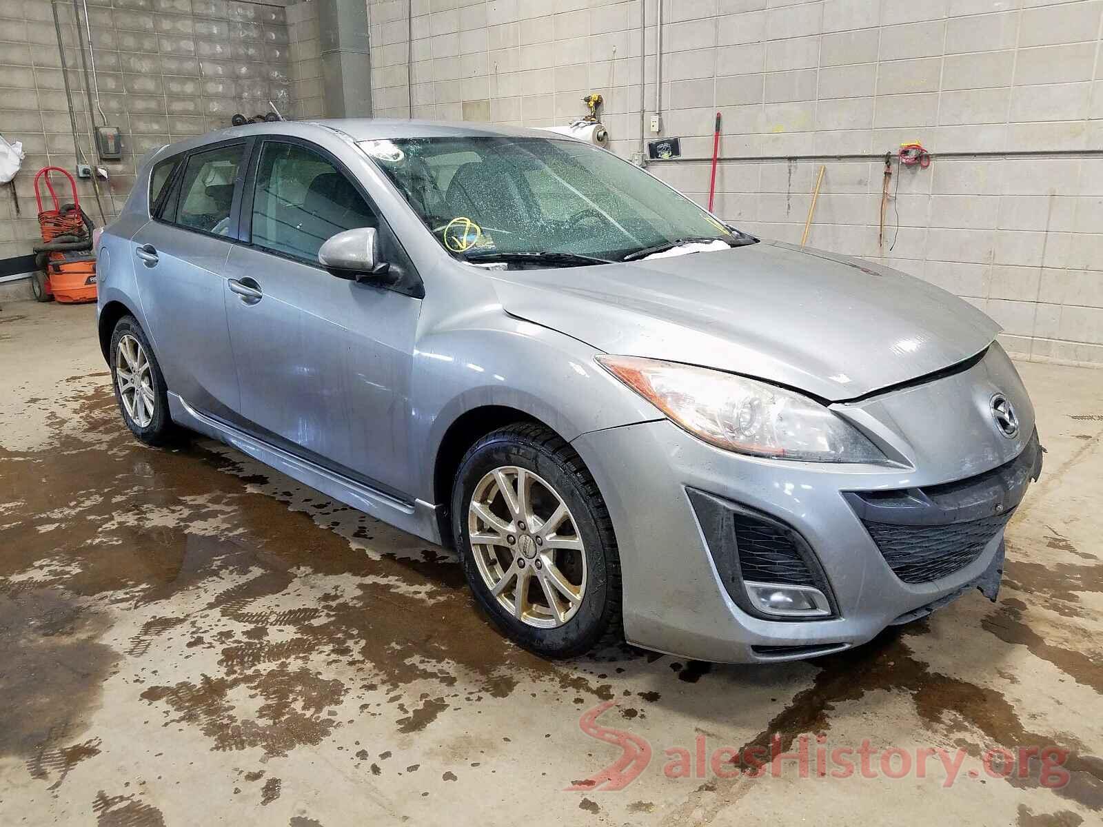 JM3KFBEY5L0810463 2010 MAZDA 3 S