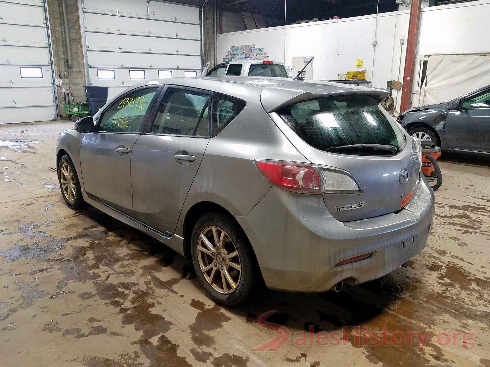 JM3KFBEY5L0810463 2010 MAZDA 3 S