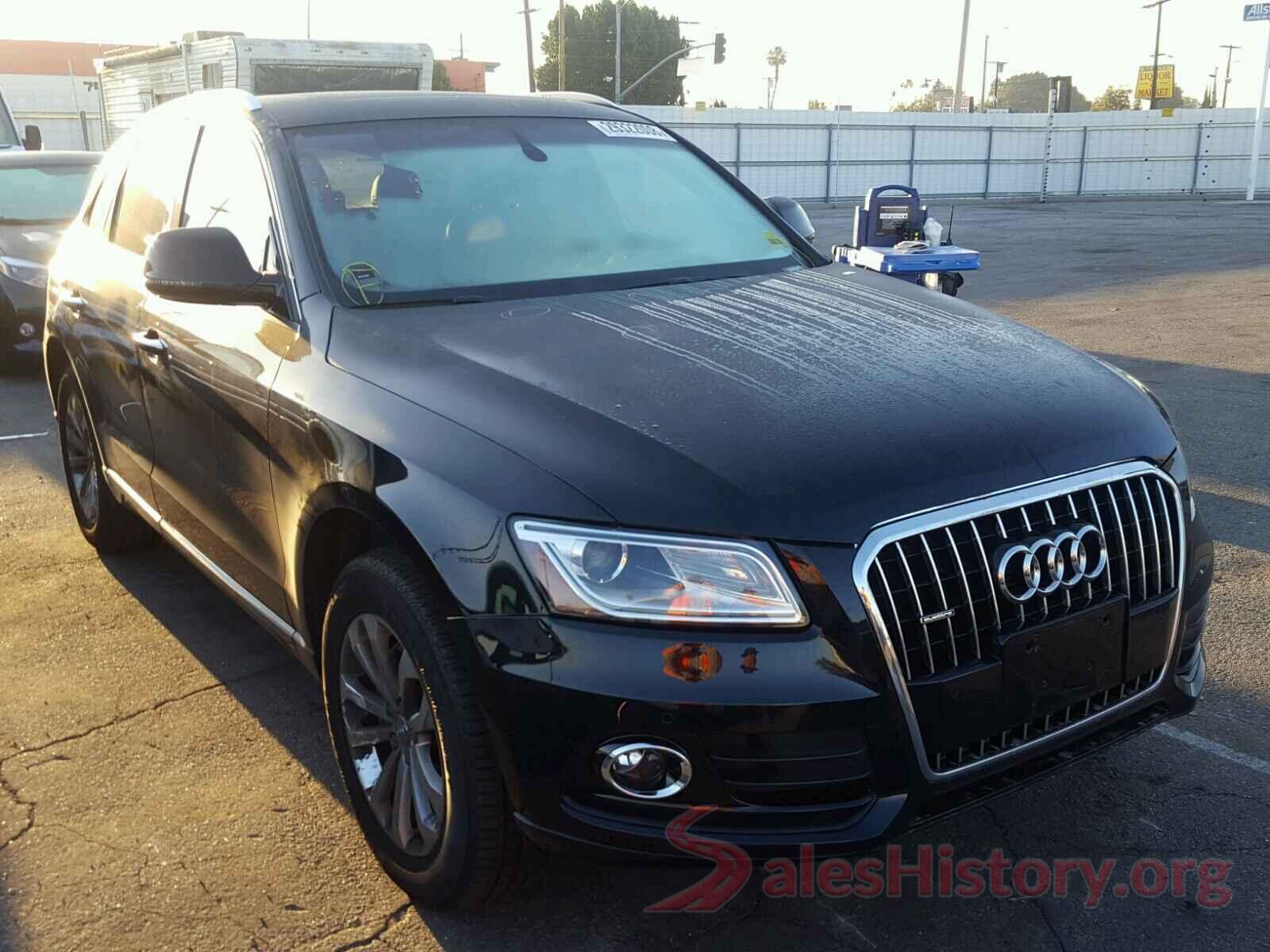 1FADP3F25JL206931 2015 AUDI Q5