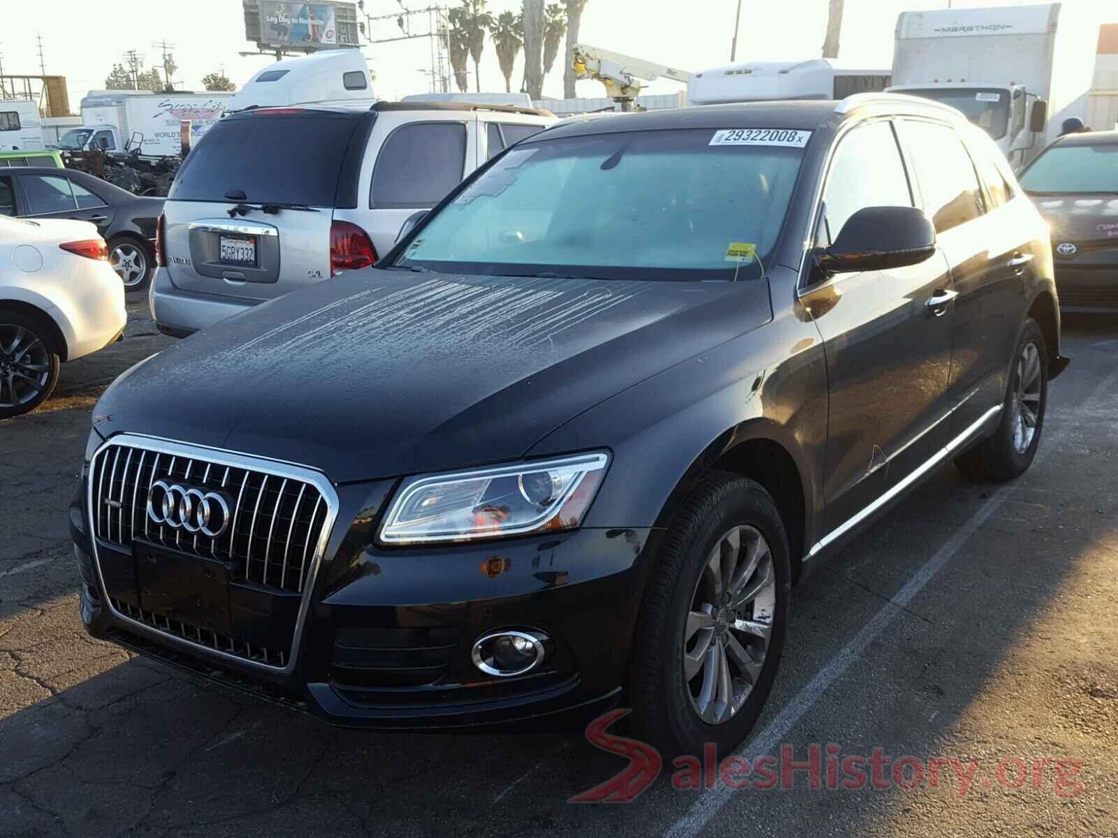 1FADP3F25JL206931 2015 AUDI Q5