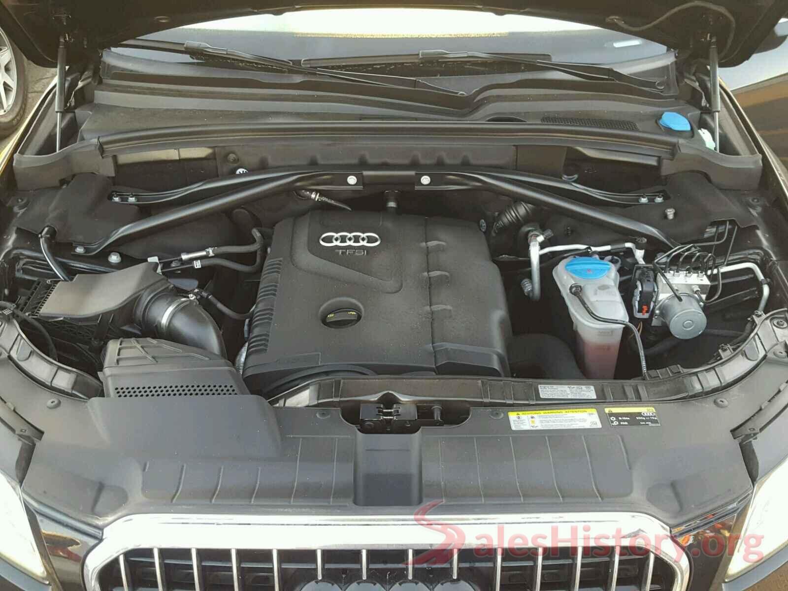 1FADP3F25JL206931 2015 AUDI Q5