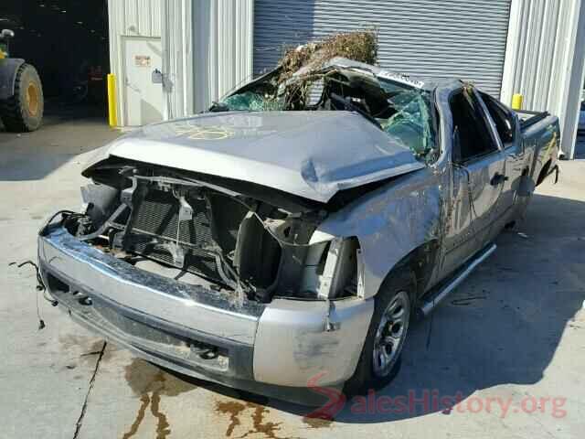 3GCUYGED2LG442051 2007 CHEVROLET SILVERADO