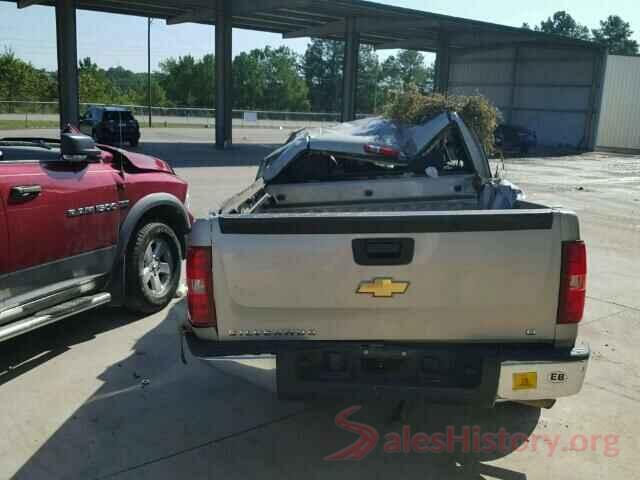 3GCUYGED2LG442051 2007 CHEVROLET SILVERADO