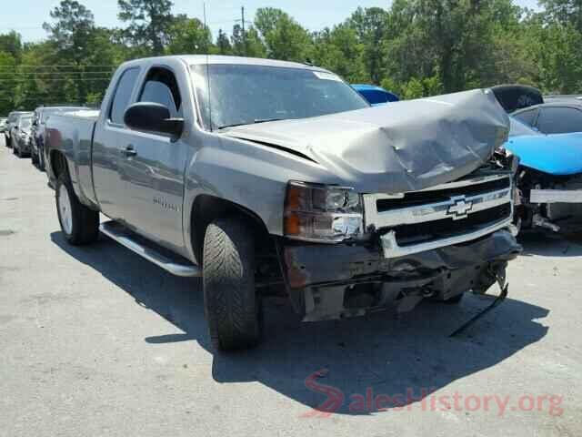 3KPFK4A79JE229826 2008 CHEVROLET SILVERADO