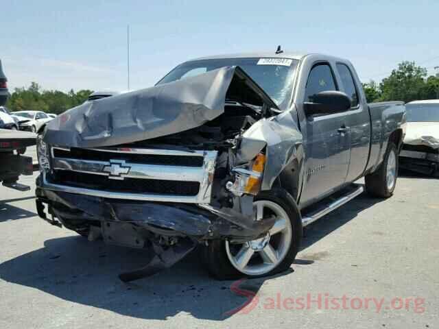 3KPFK4A79JE229826 2008 CHEVROLET SILVERADO