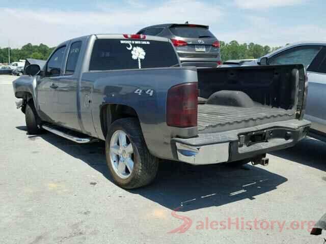 3KPFK4A79JE229826 2008 CHEVROLET SILVERADO