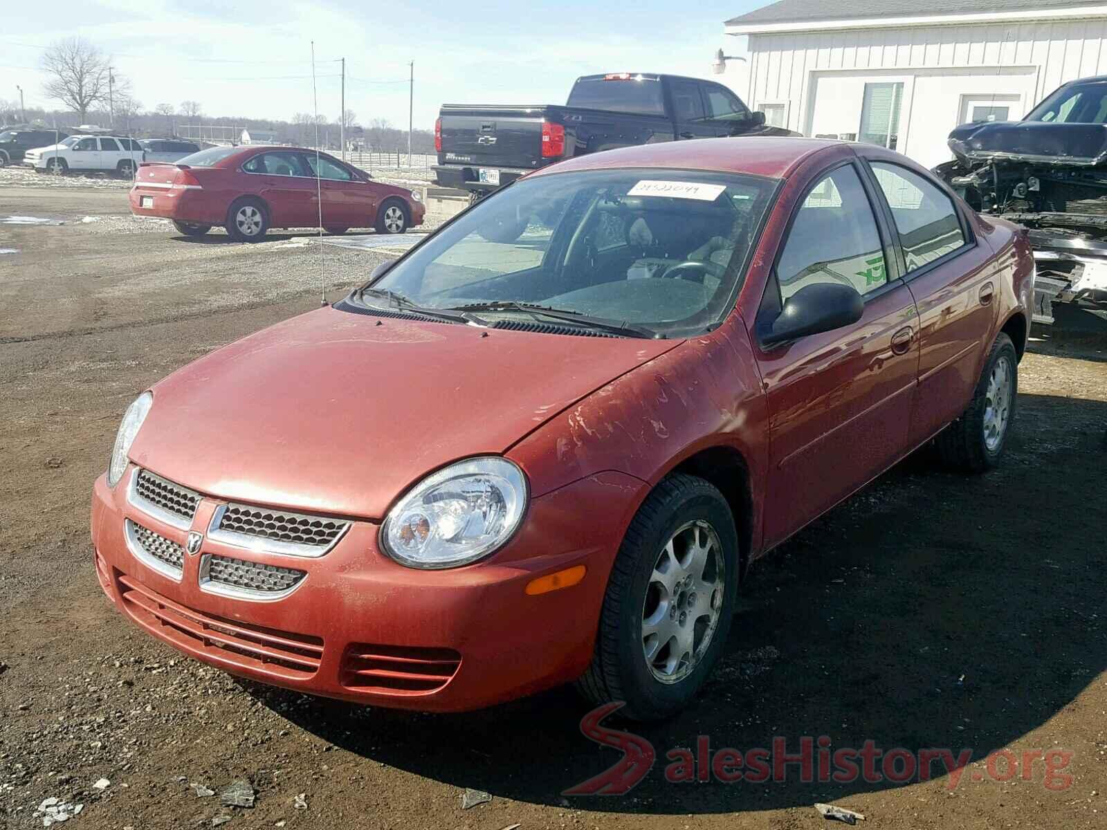 3KPFL4A70HE121196 2005 DODGE NEON