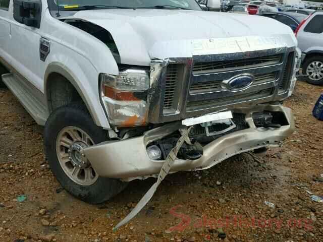 KNDJP3A57J7518174 2008 FORD F250