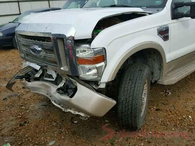 KNDJP3A57J7518174 2008 FORD F250