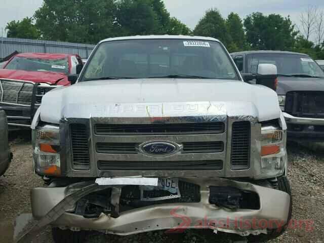 KNDJP3A57J7518174 2008 FORD F250