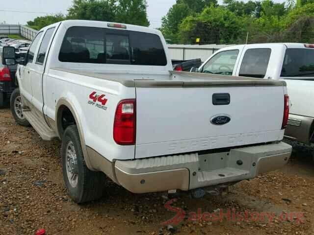 KNDJP3A57J7518174 2008 FORD F250