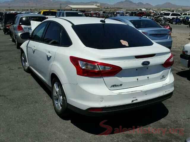 3N1CN7AP7GL875742 2014 FORD FOCUS