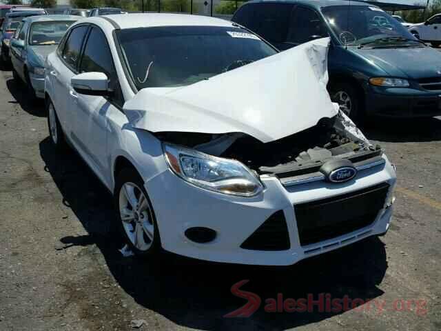 3N1CN7AP7GL875742 2014 FORD FOCUS