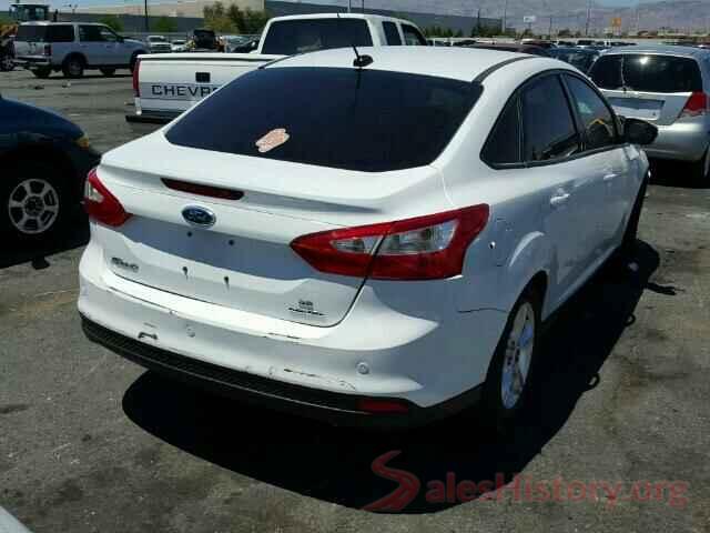 3N1CN7AP7GL875742 2014 FORD FOCUS