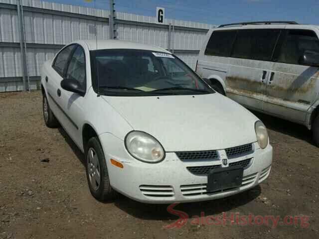 1FTEW1EG4GFC42491 2004 DODGE NEON