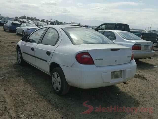 1FTEW1EG4GFC42491 2004 DODGE NEON