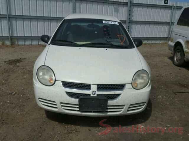 1FTEW1EG4GFC42491 2004 DODGE NEON