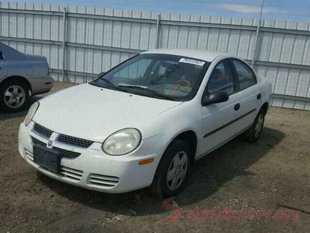 1FTEW1EG4GFC42491 2004 DODGE NEON