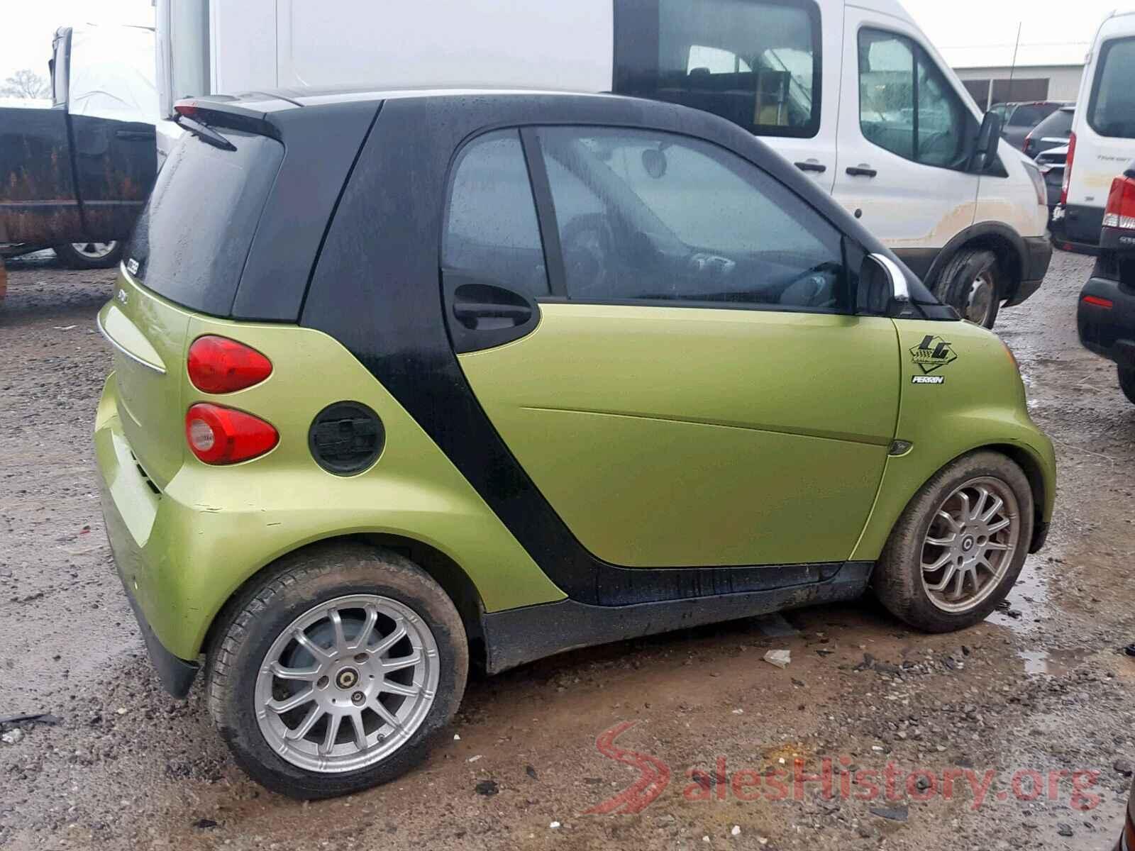 4S4BSBCC4G3240757 2011 SMART FORTWO