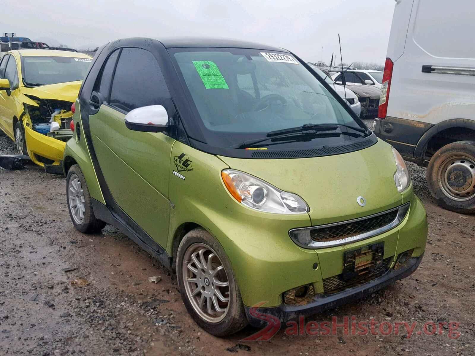 4S4BSBCC4G3240757 2011 SMART FORTWO