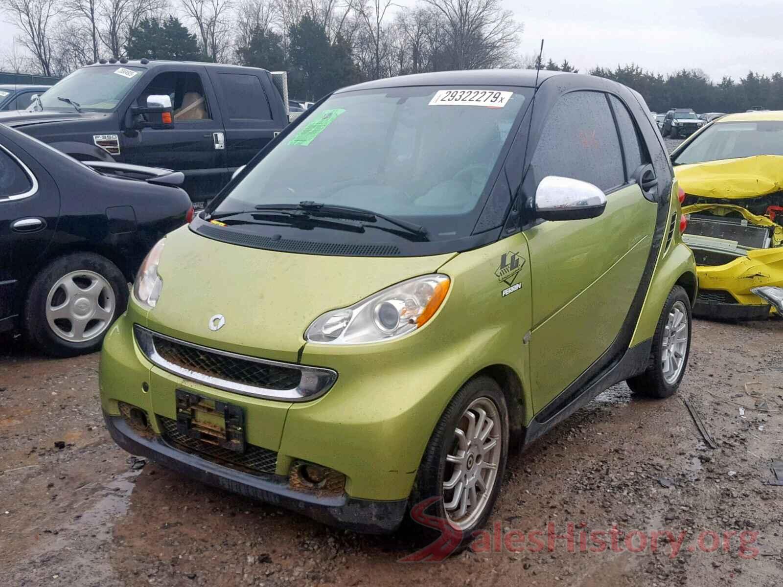 4S4BSBCC4G3240757 2011 SMART FORTWO