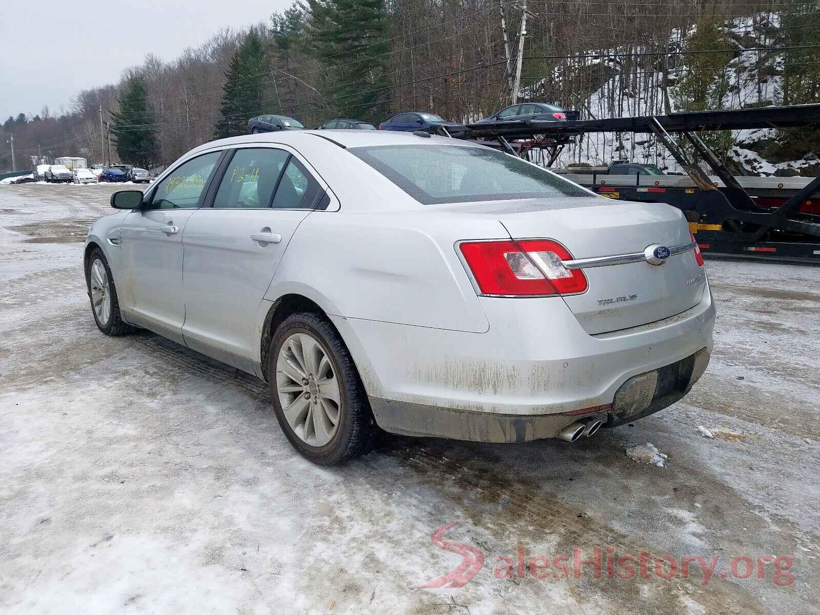 SHHFK7H26JU428238 2010 FORD TAURUS