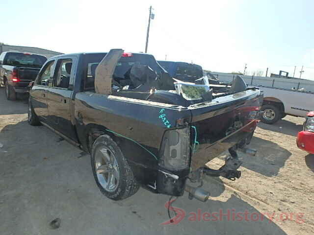 JHMGK5H7XHS021623 2012 DODGE RAM 1500