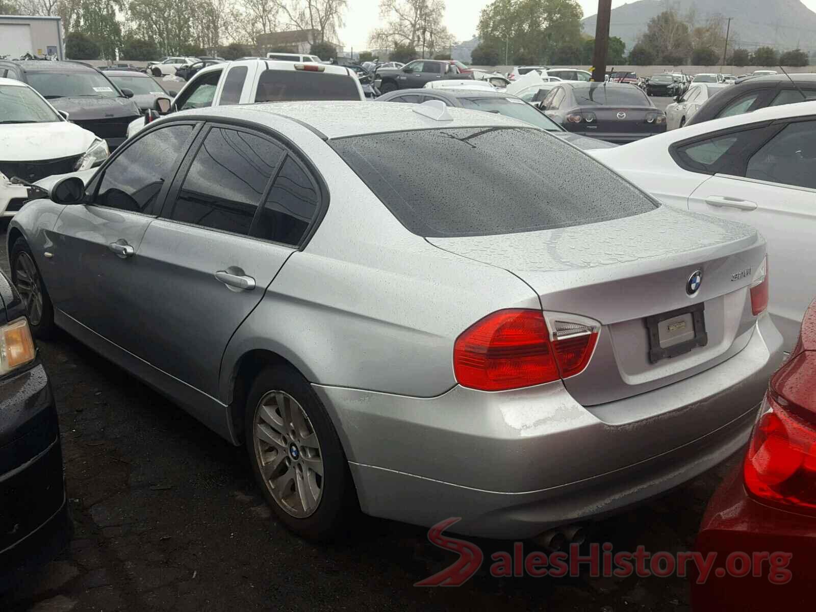 3KPFL4A78JE231029 2006 BMW 3 SERIES