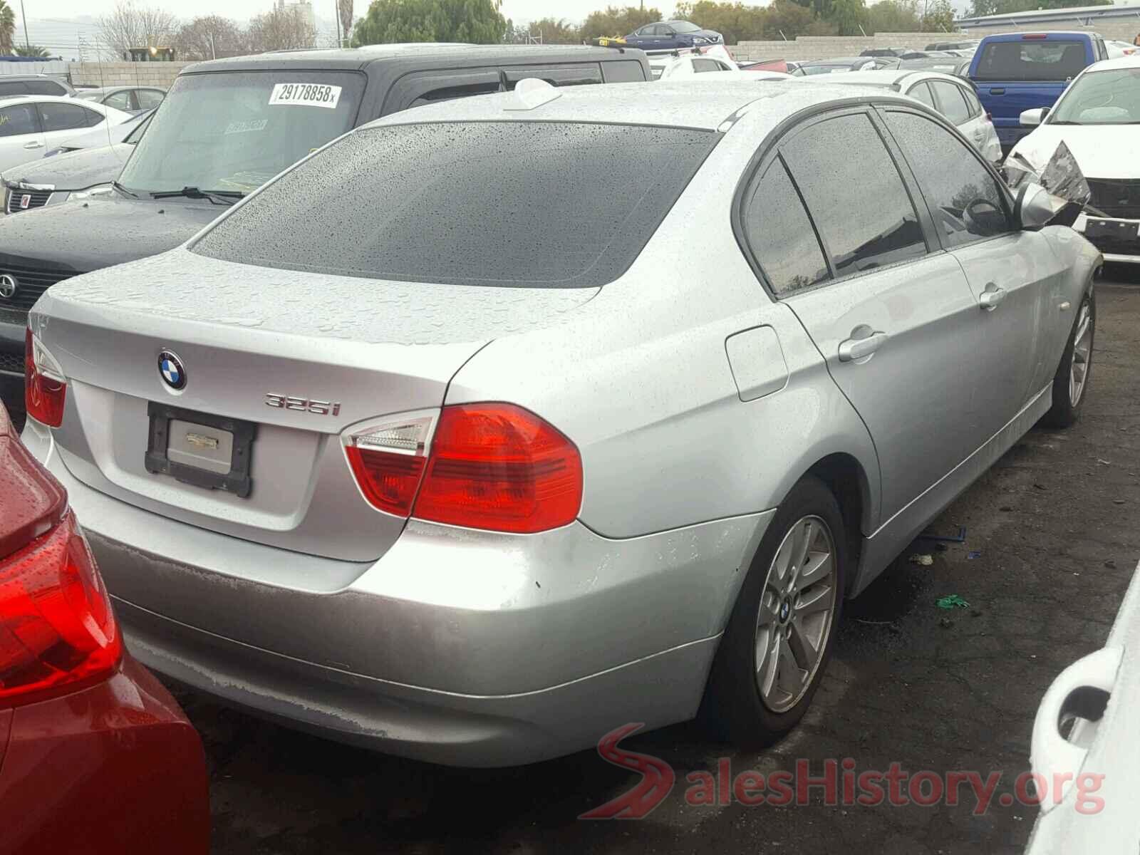 3KPFL4A78JE231029 2006 BMW 3 SERIES