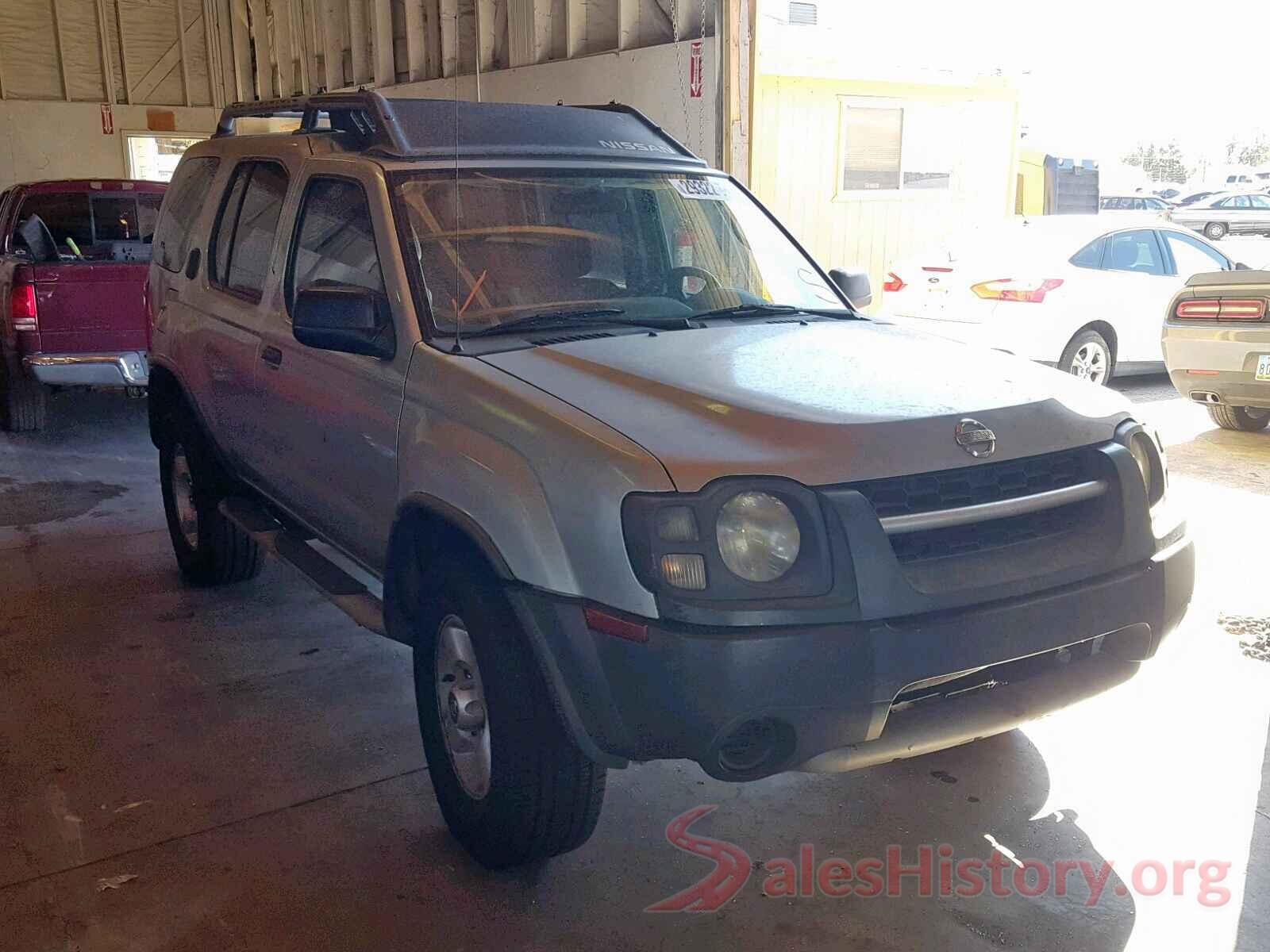 JTMWFREV3JD118068 2002 NISSAN XTERRA XE