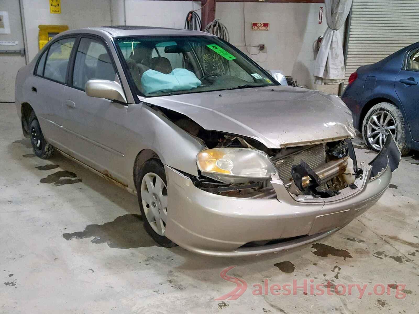 4S4BSAJC9K3236578 2002 HONDA CIVIC