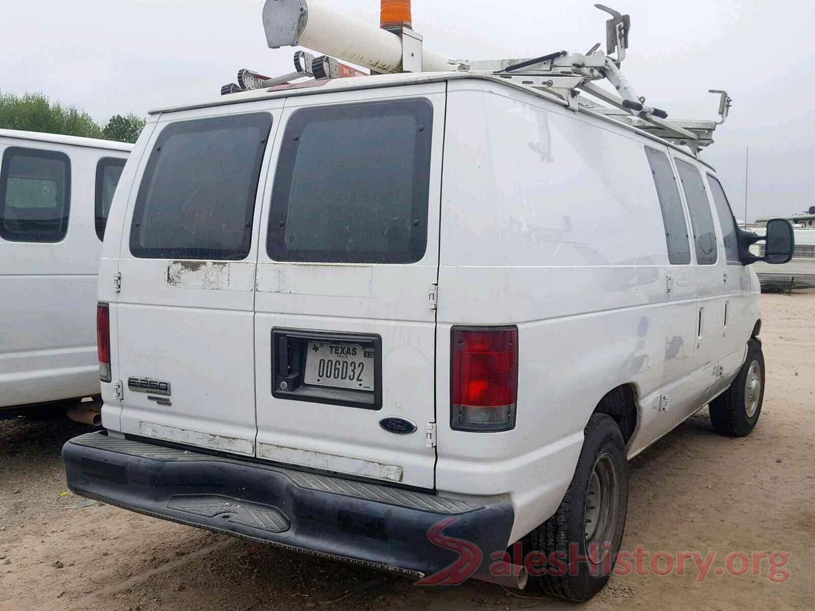 1N4AA6AP5GC402756 2011 FORD ECONOLINE