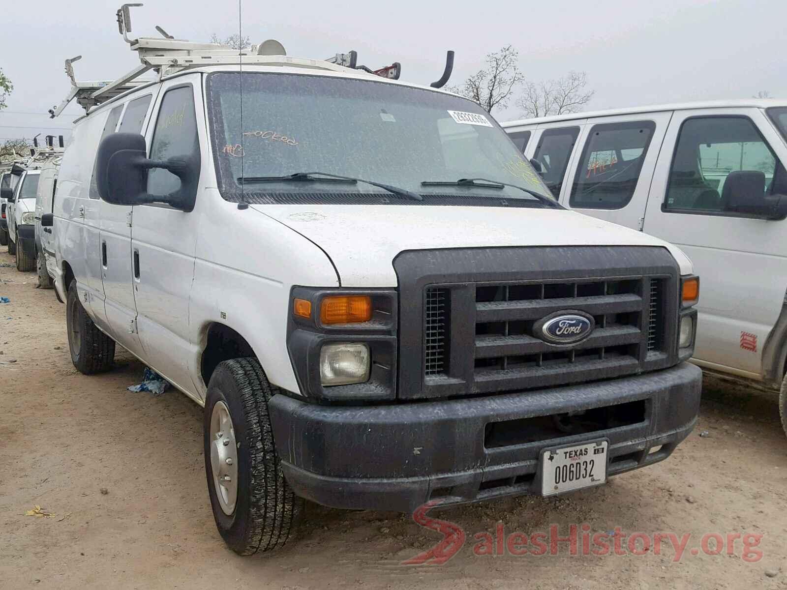 1N4AA6AP5GC402756 2011 FORD ECONOLINE