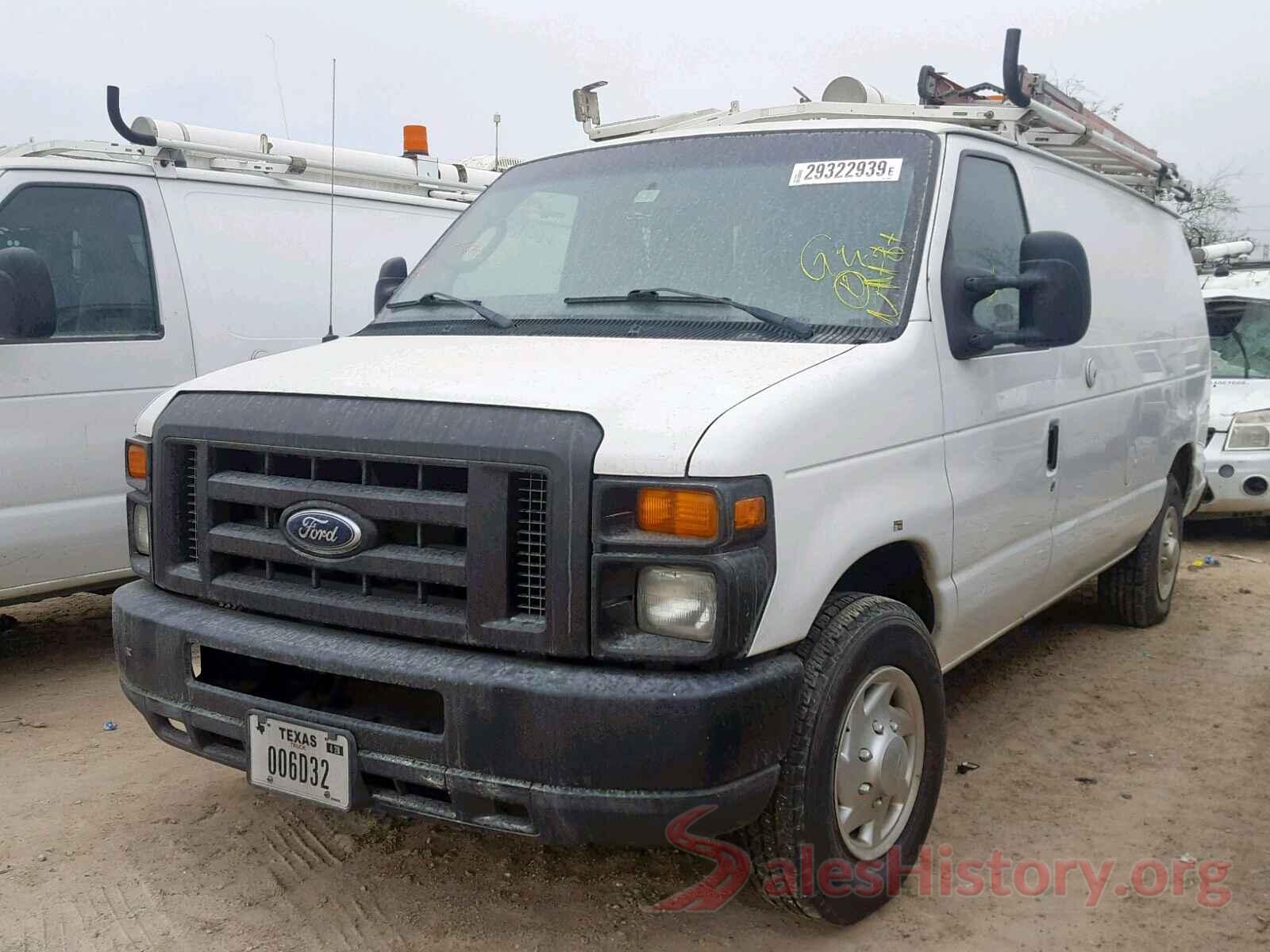 1N4AA6AP5GC402756 2011 FORD ECONOLINE