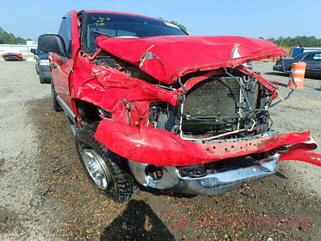 1C4RJEBG6LC403138 2006 DODGE RAM 2500