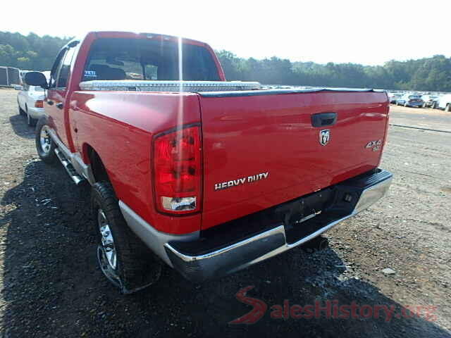 1C4RJEBG6LC403138 2006 DODGE RAM 2500